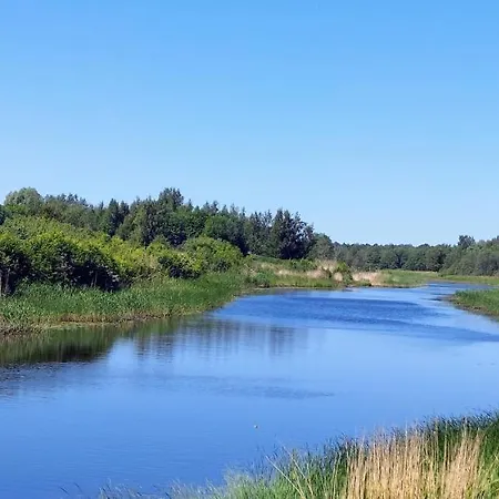 Luksustelt Glamping Pop-up - Fishing Village Riverside Holiday Center