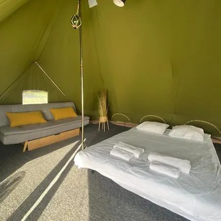Glamping Pop-up - Fishing Village Riverside Holiday Center * Pärnu