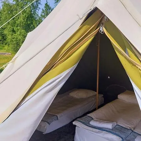 Luksustelt Glamping Pop-up - Fishing Village Riverside Holiday Center *