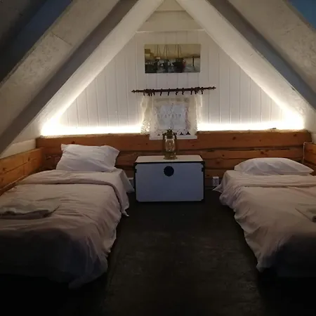 Luksustelt Glamping Pop-up - Fishing Village Riverside Holiday Center *