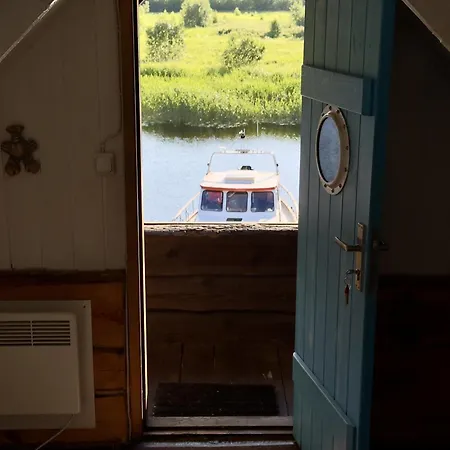Glamping Pop-up - Fishing Village Riverside Holiday Center Luksustelt