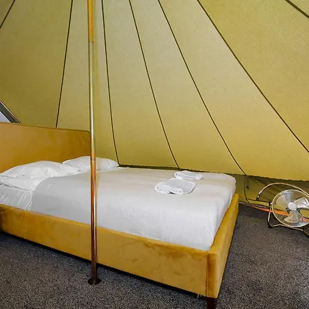 Glamping Pop-up - Fishing Village Riverside Holiday Center Pärnu