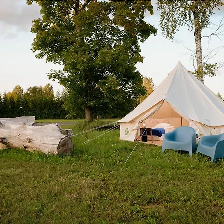 Luksustelt Glamping Pop-up - Fishing Village Riverside Holiday Center *