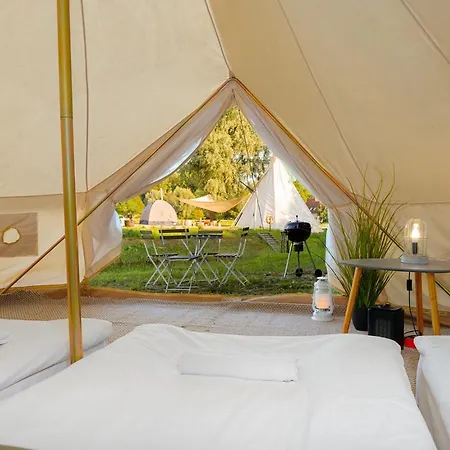 Glamping Pop-up - Fishing Village Riverside Holiday Center * Pärnu