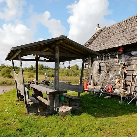 Glamping Pop-up - Fishing Village Riverside Holiday Center Luksustelt