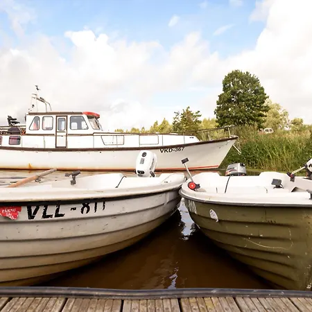 Glamping Pop-up - Fishing Village Riverside Holiday Center Luksustelt *