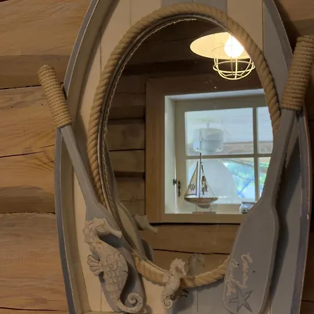 Luksustelt Glamping Pop-up - Fishing Village Riverside Holiday Center Pärnu