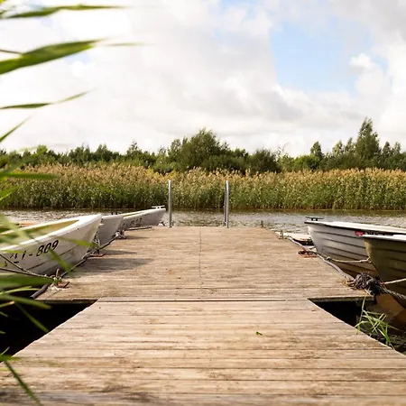 Luksustelt Glamping Pop-up - Fishing Village Riverside Holiday Center Pärnu