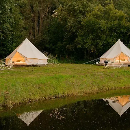 Glamping Pop-up - Fishing Village Riverside Holiday Center * Pärnu