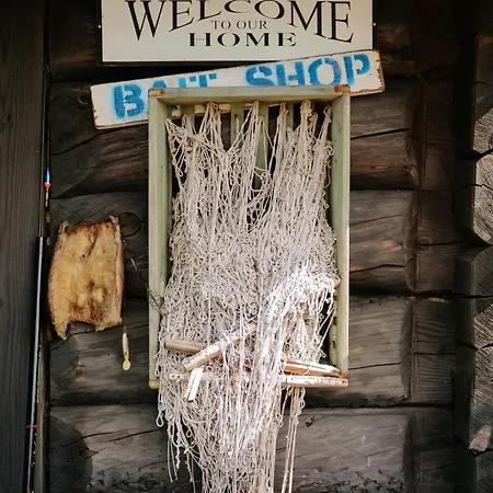 Glamping Pop-up - Fishing Village Riverside Holiday Center