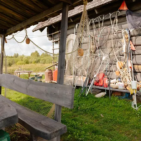 Glamping Pop-up - Fishing Village Riverside Holiday Center Luksustelt
