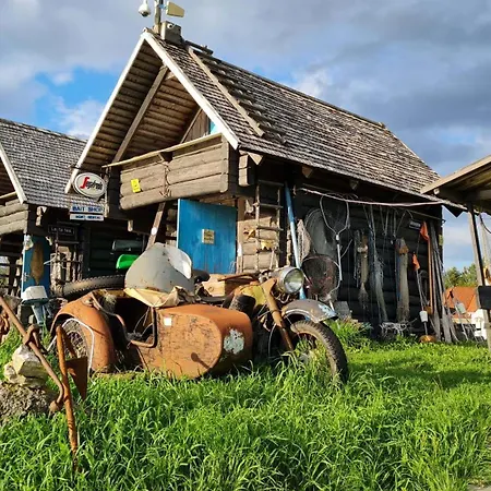 Luksustelt Glamping Pop-up - Fishing Village Riverside Holiday Center *