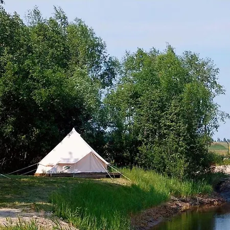 Luksustelt Glamping Pop-up - Fishing Village Riverside Holiday Center Pärnu